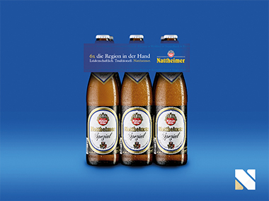 Bier 6-Pack Design